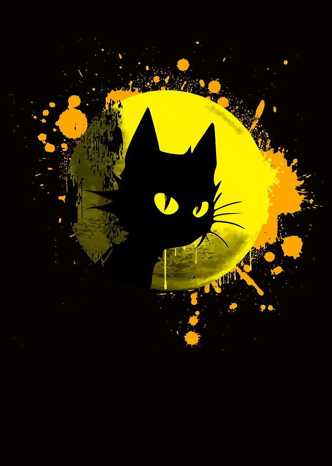 Cats Moon