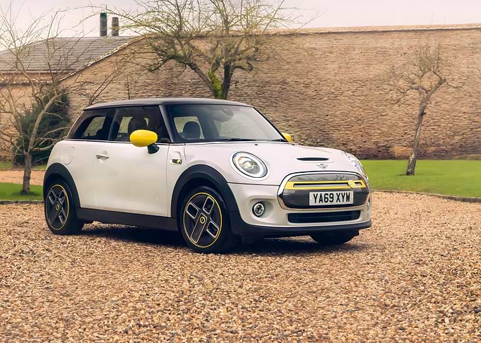 Mini Cooper SE