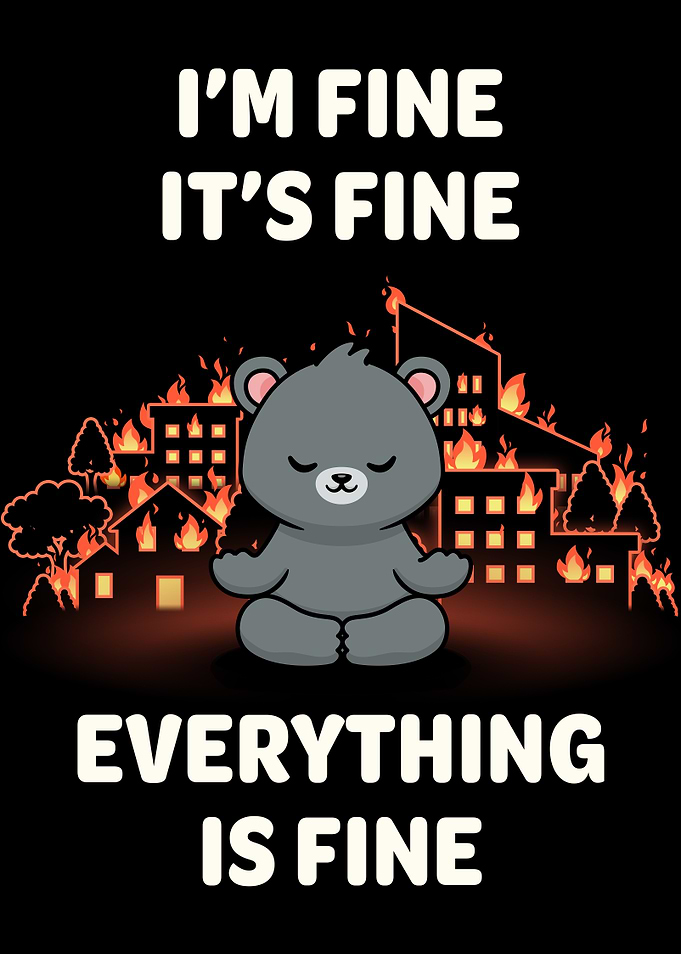 Everything Is Fine