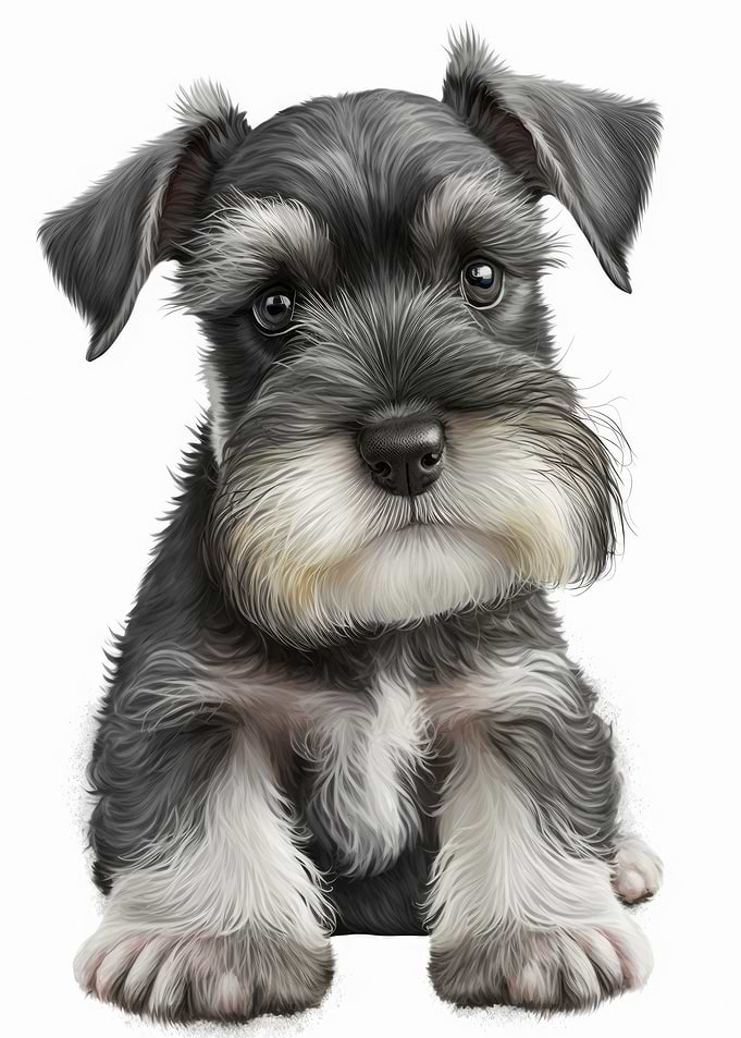 Miniature Schnauzer 04