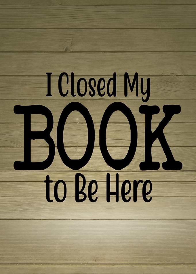 Book Coffee tea read