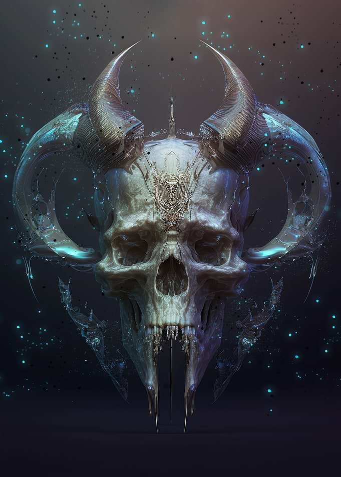 ABYSSAL HORROR 7