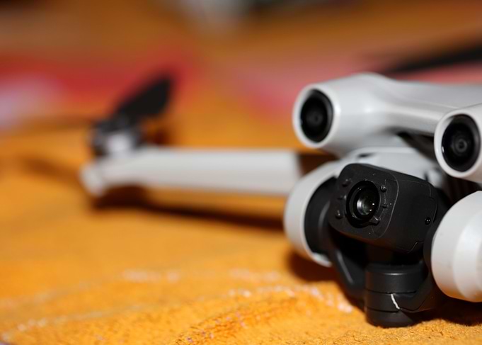 Drone close up backgrounds