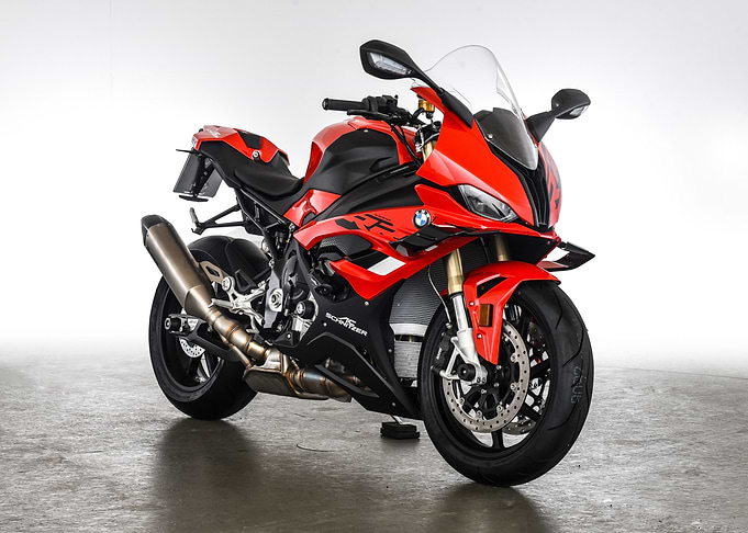 BMW S 1000 RR
