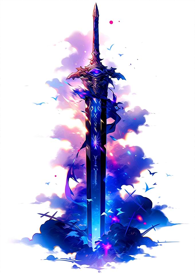 Brilliant Sword
