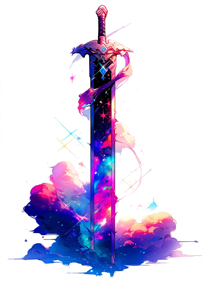 Brilliant Sword