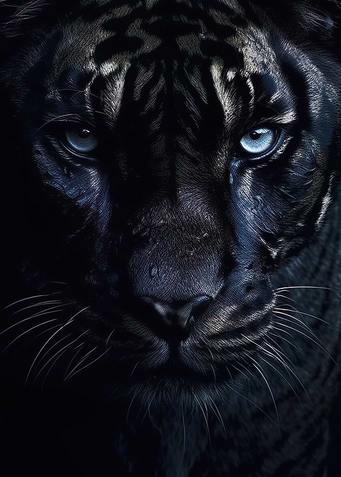Black Leopard