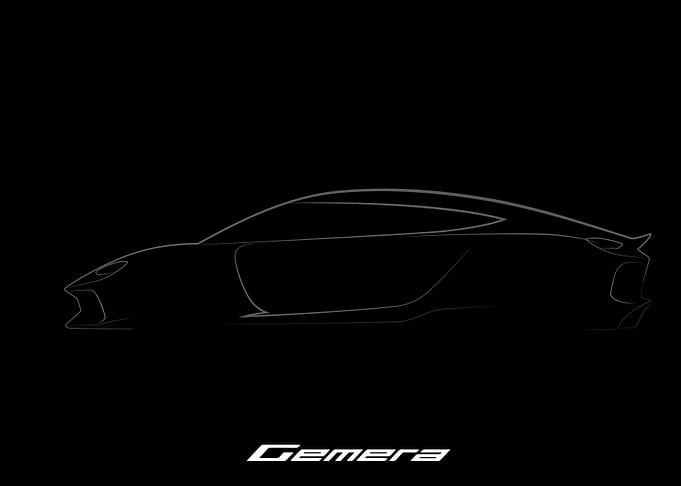 Koenigsegg Gemera