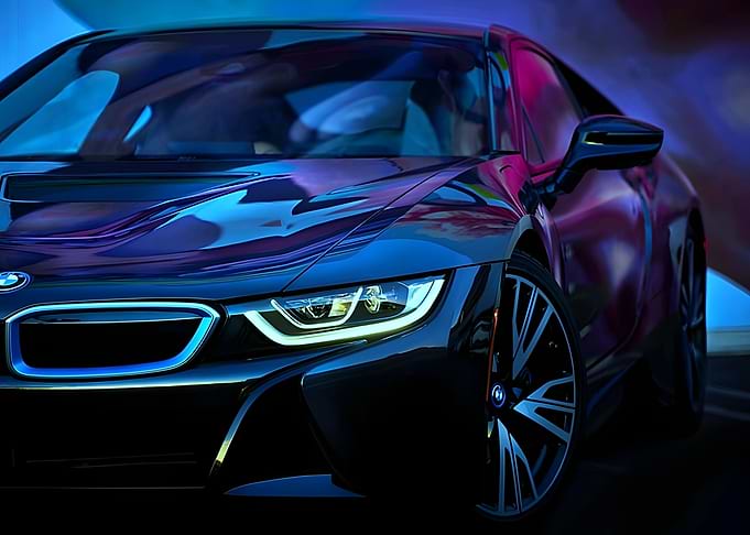BMW I8