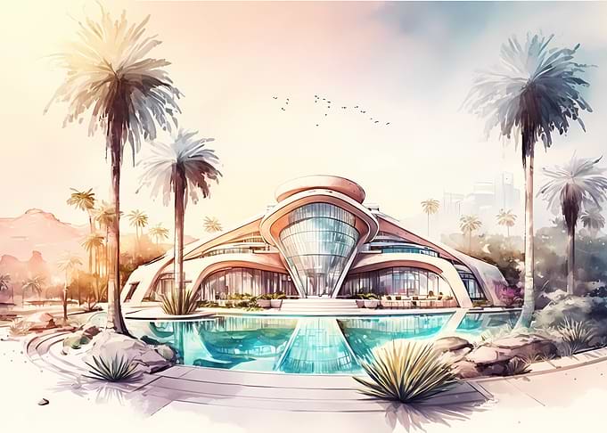 Billionaires Villa