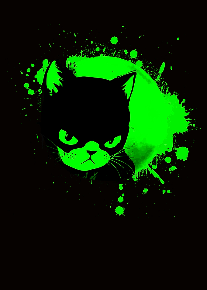 Cats Moon