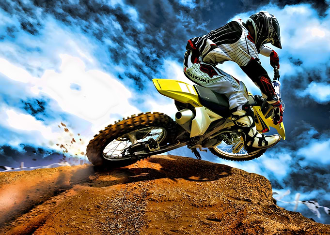 Freestyle Motocross