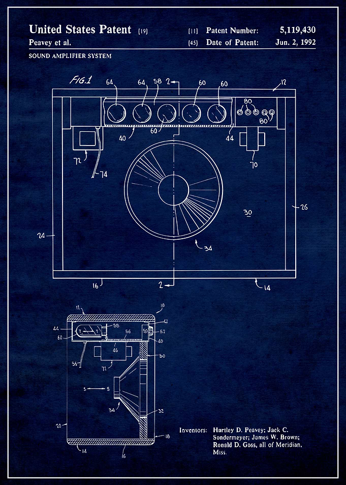 Sound Amplifier System