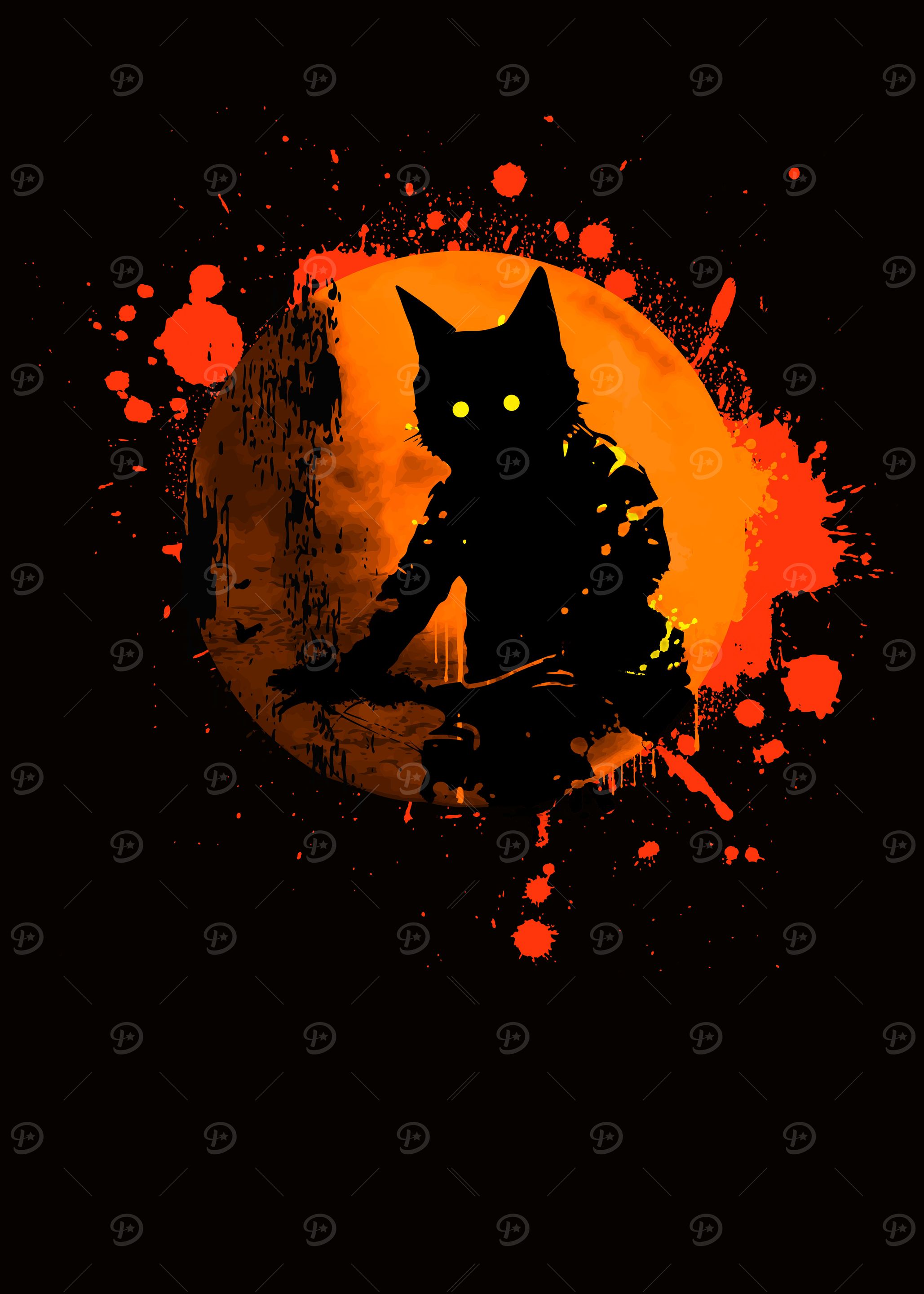 Cats Moon