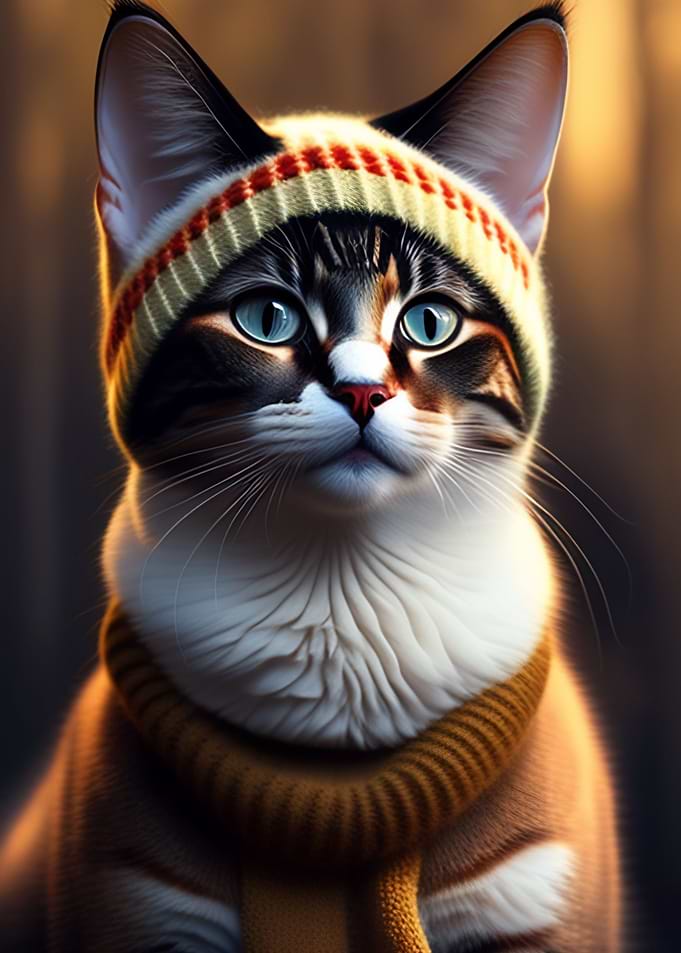Funny Cat