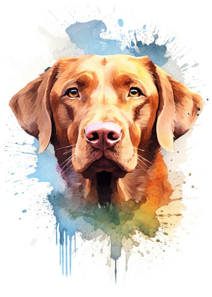 Chesapeake Bay Retriever