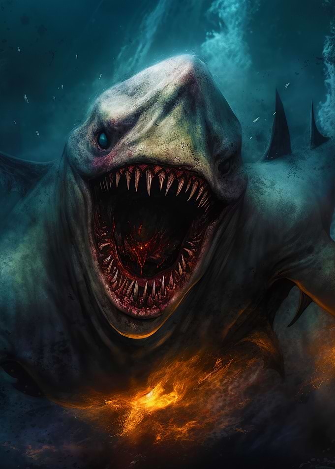 shark