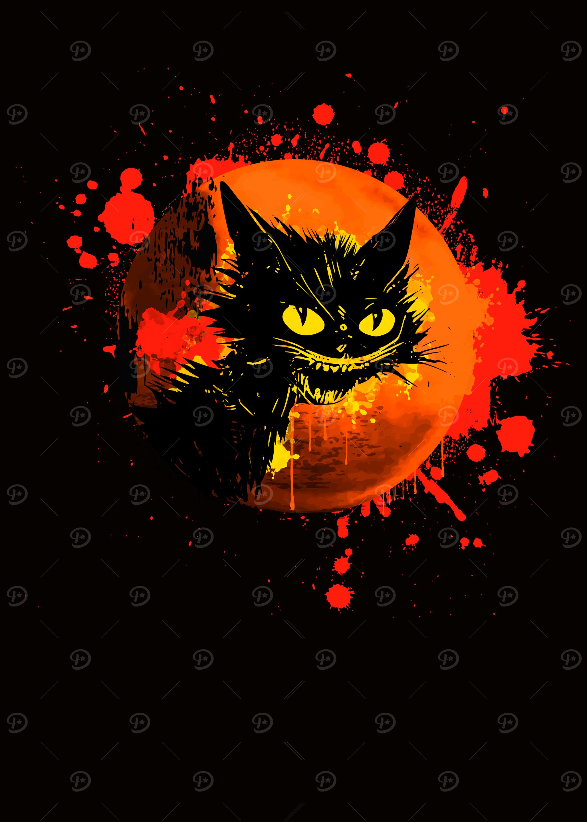 Cats Moon