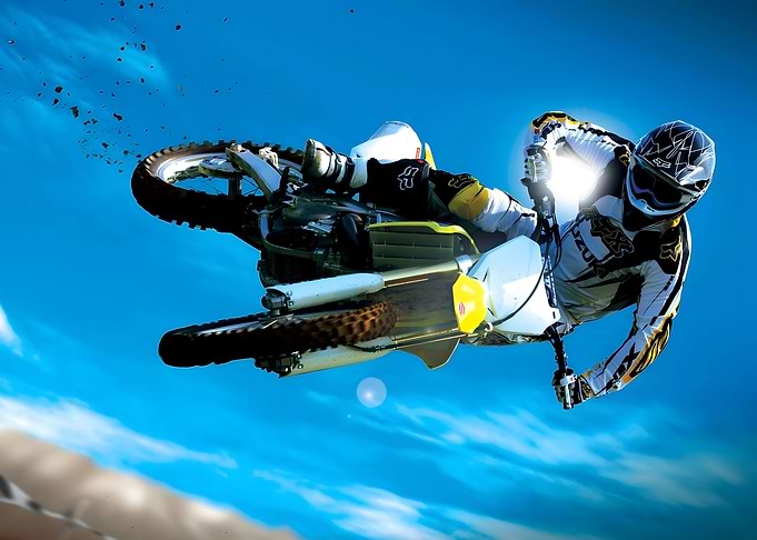 Freestyle Motocross