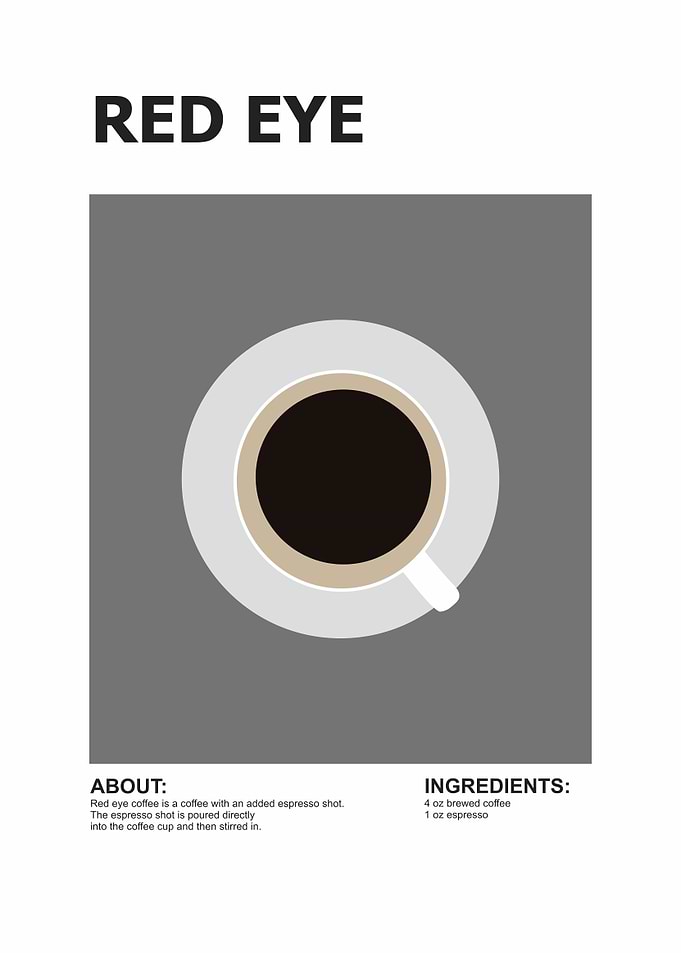 red eye coffee