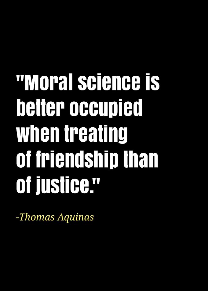 Thomas Aquinas quotes