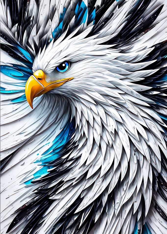Eagle Splash
