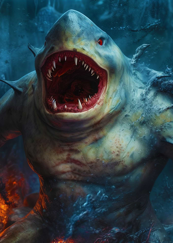 shark