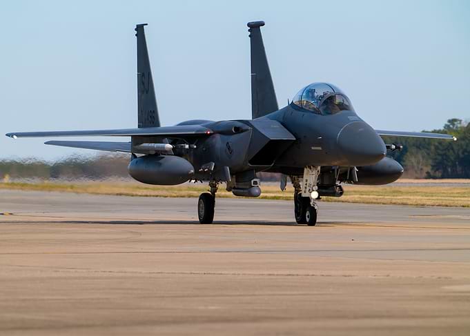 Strike Eagle