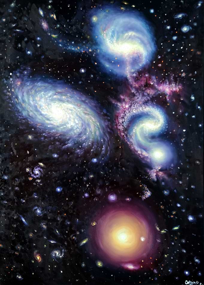 Stephans quintet