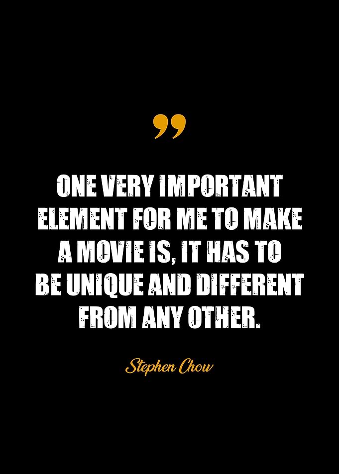 Stephen Chow