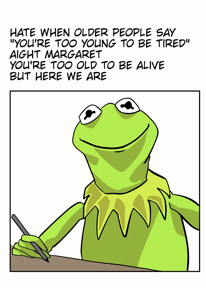 kermit meme
