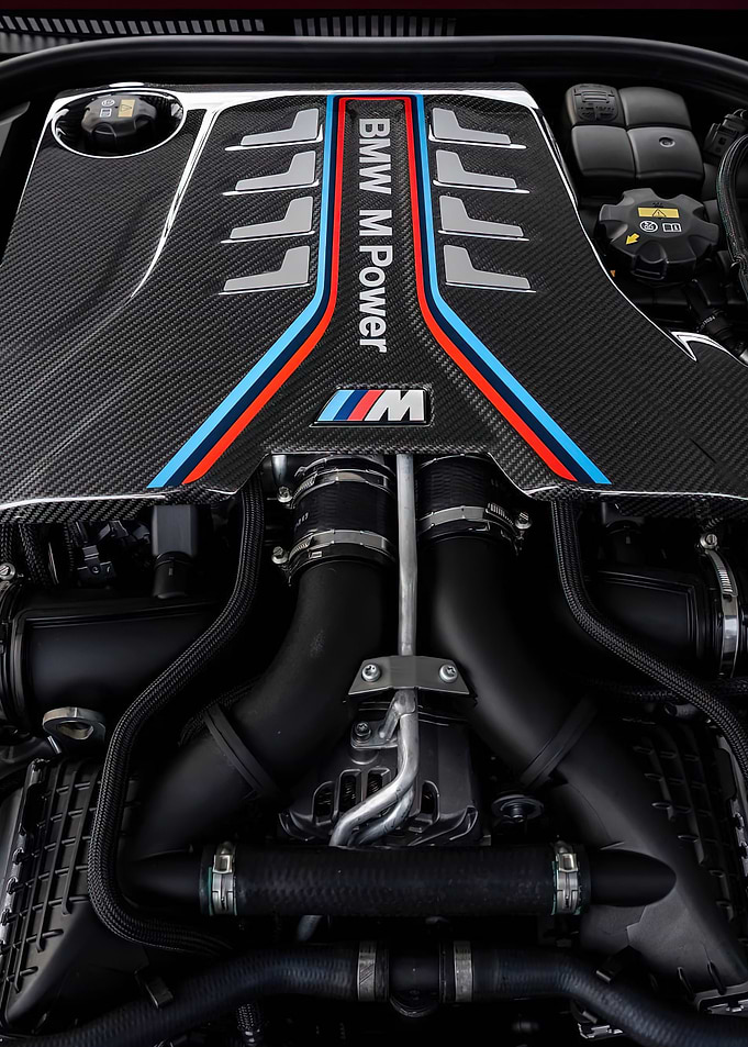 BMW Engine