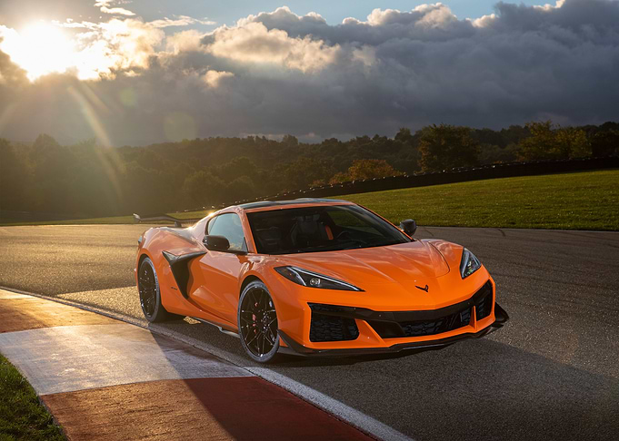 Chevrolet Corvette