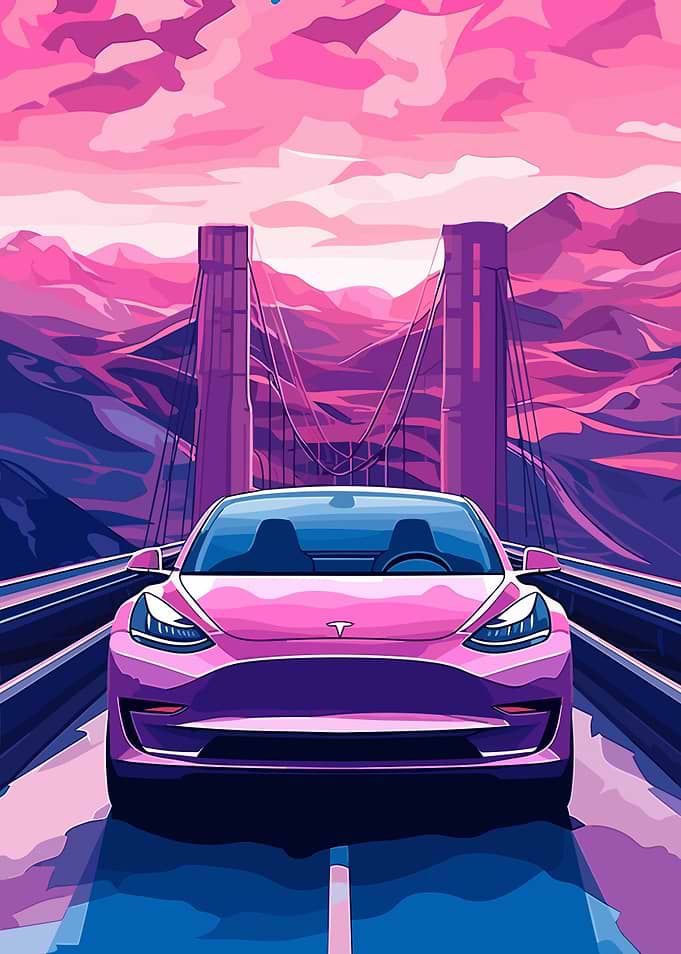 Car Retro