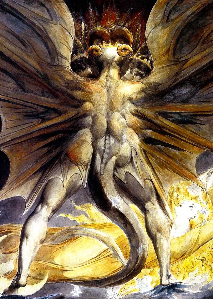 The Red Dragon