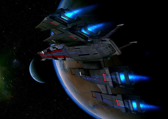 mass space effect galaxy