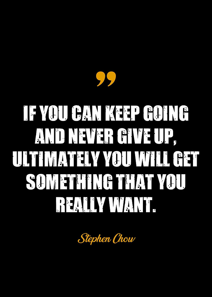 Stephen Chow