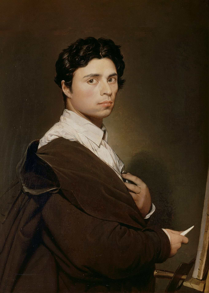 Self portrait