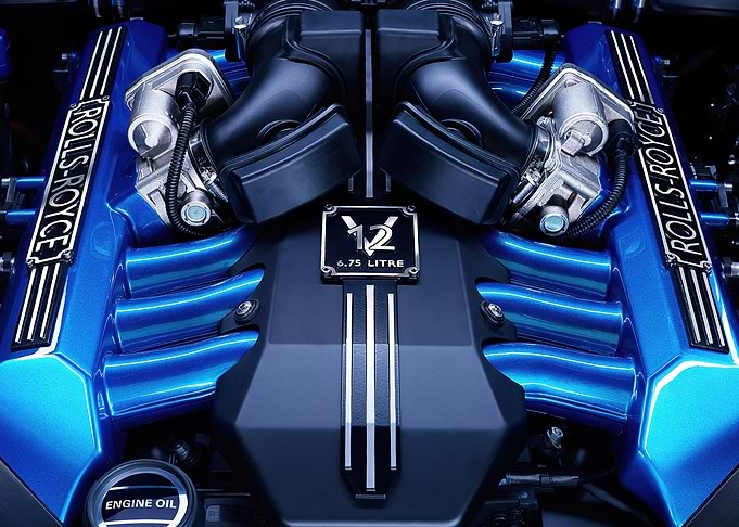 Rolls Royce Engine