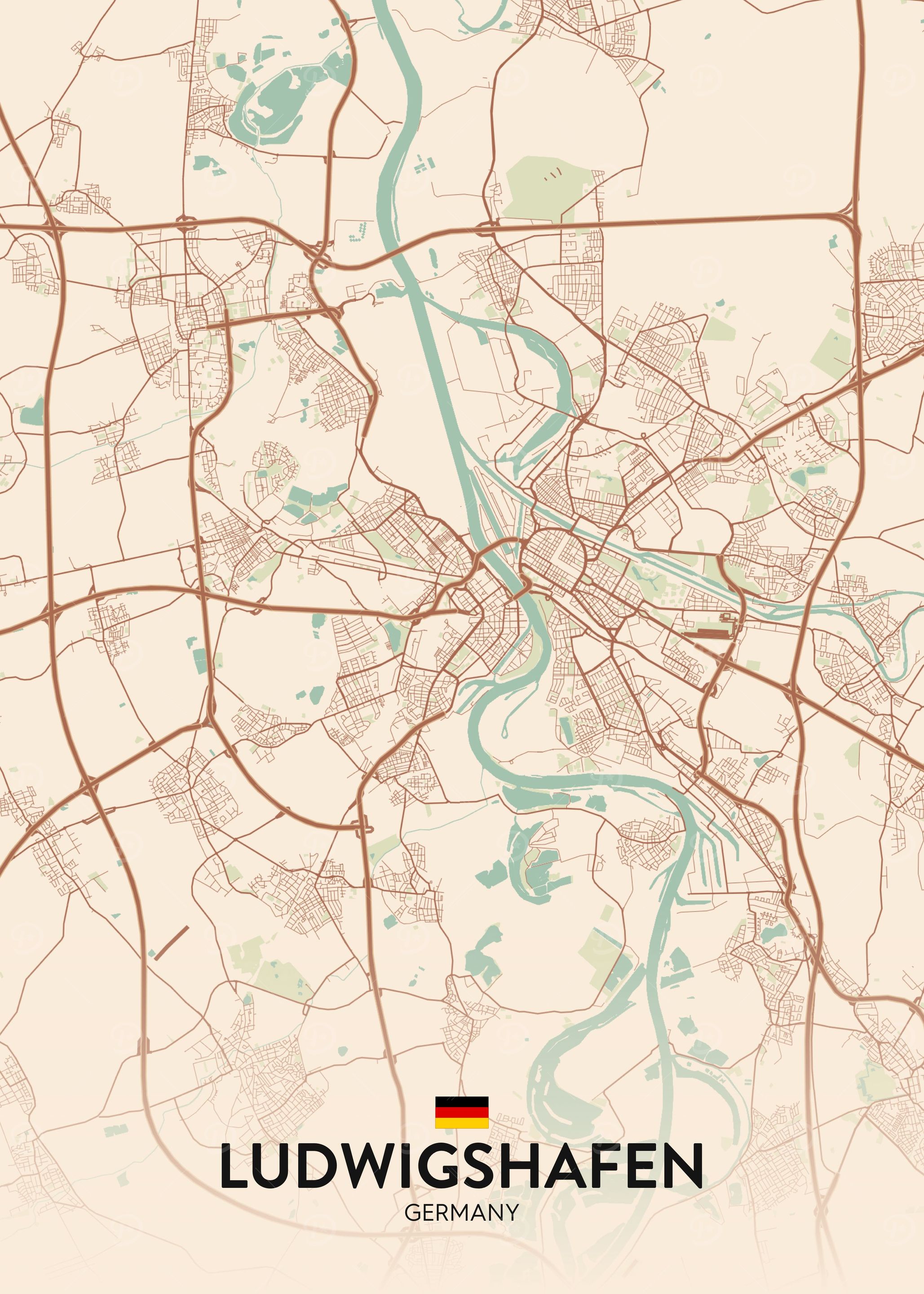 Ludwigshafen DE