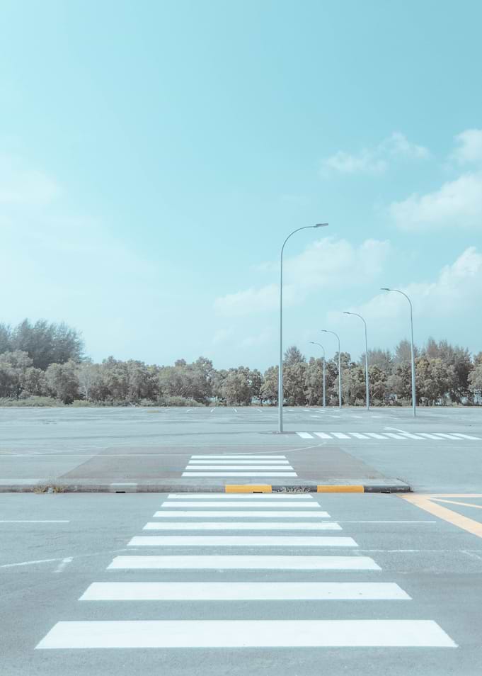 Crossing to Nowhere