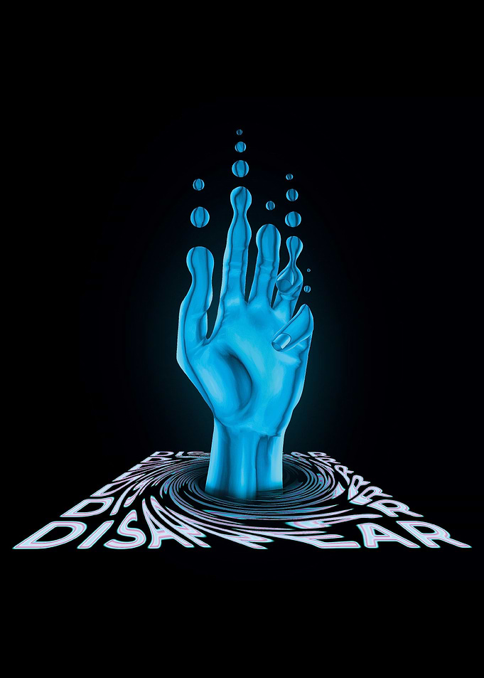 Reach for the disappeared