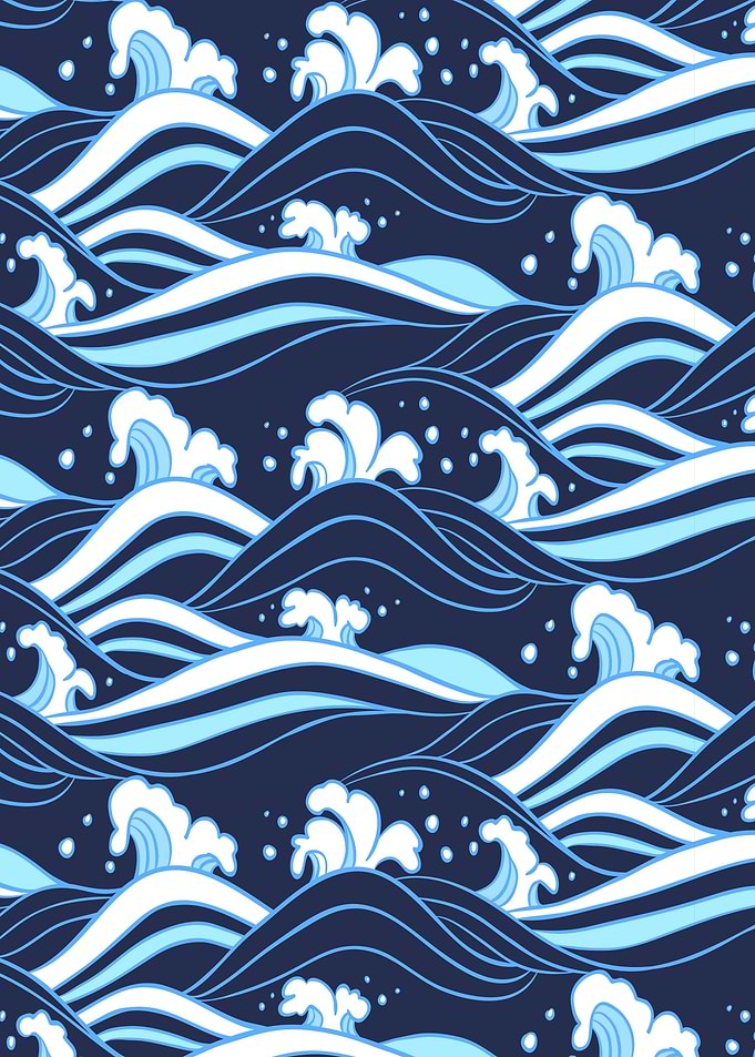 Japanese Wave