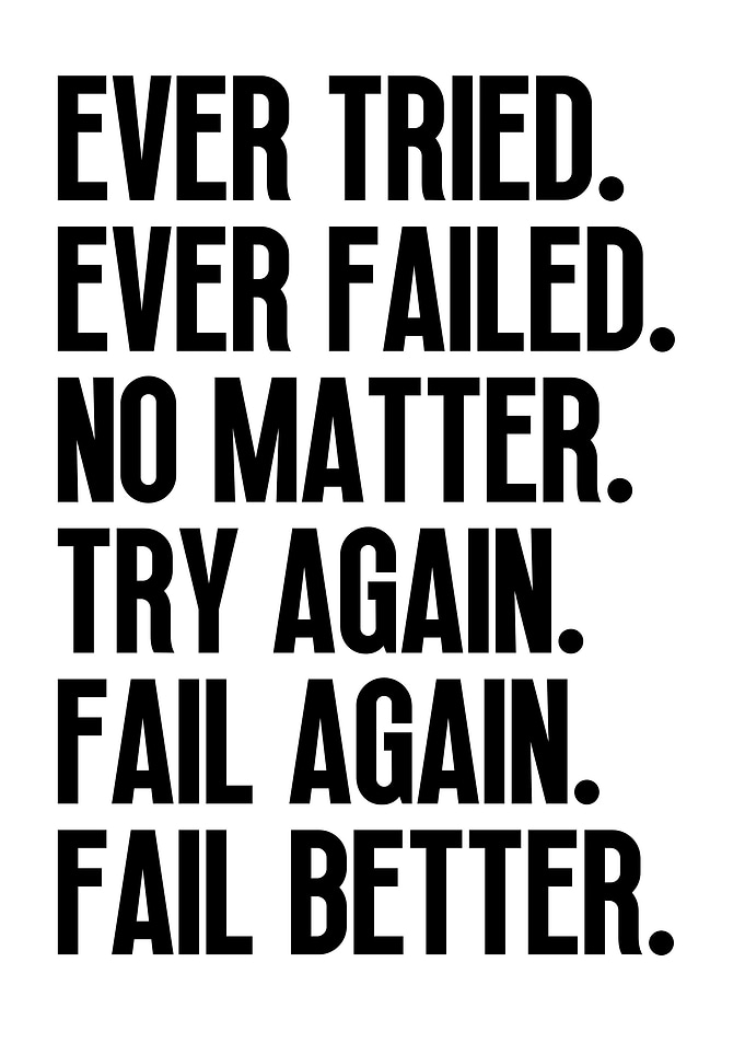 Ever Tried Ever