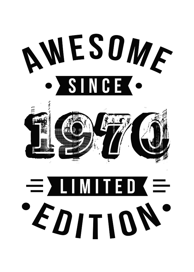 Awesome Since 1983