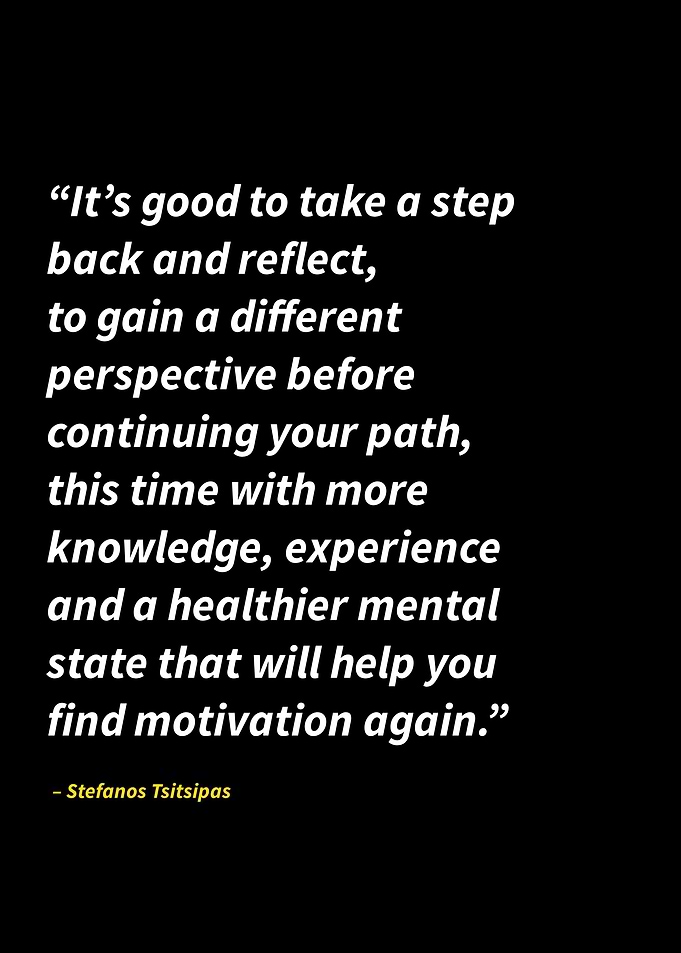 stefanos tsitsipas quotes