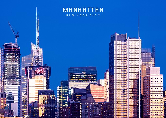 Manhattan