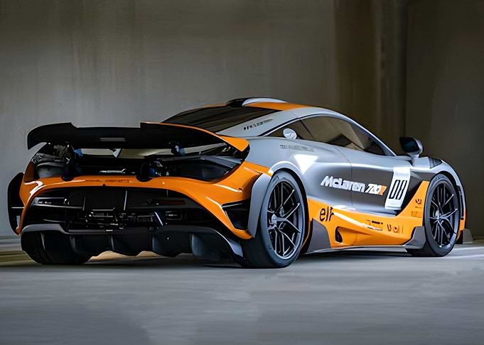 McLaren F1