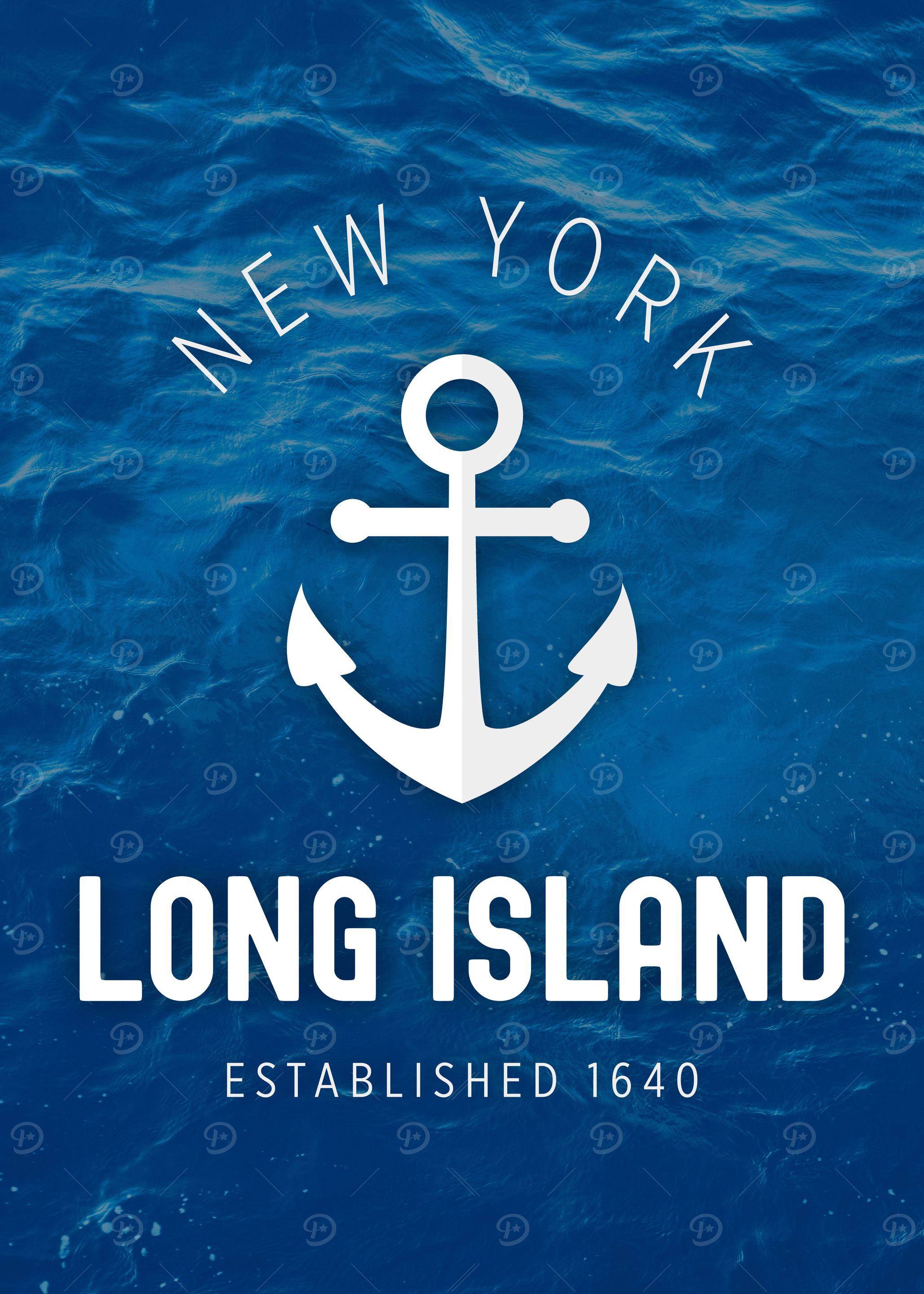 Long Island New York Water