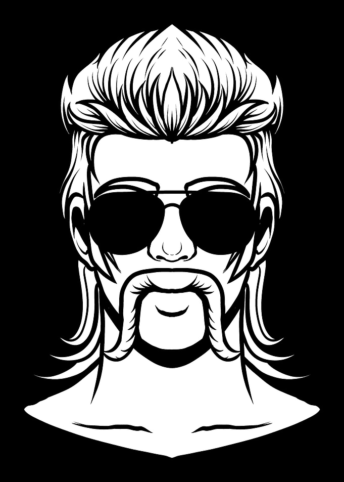 Mullet Sunglasses